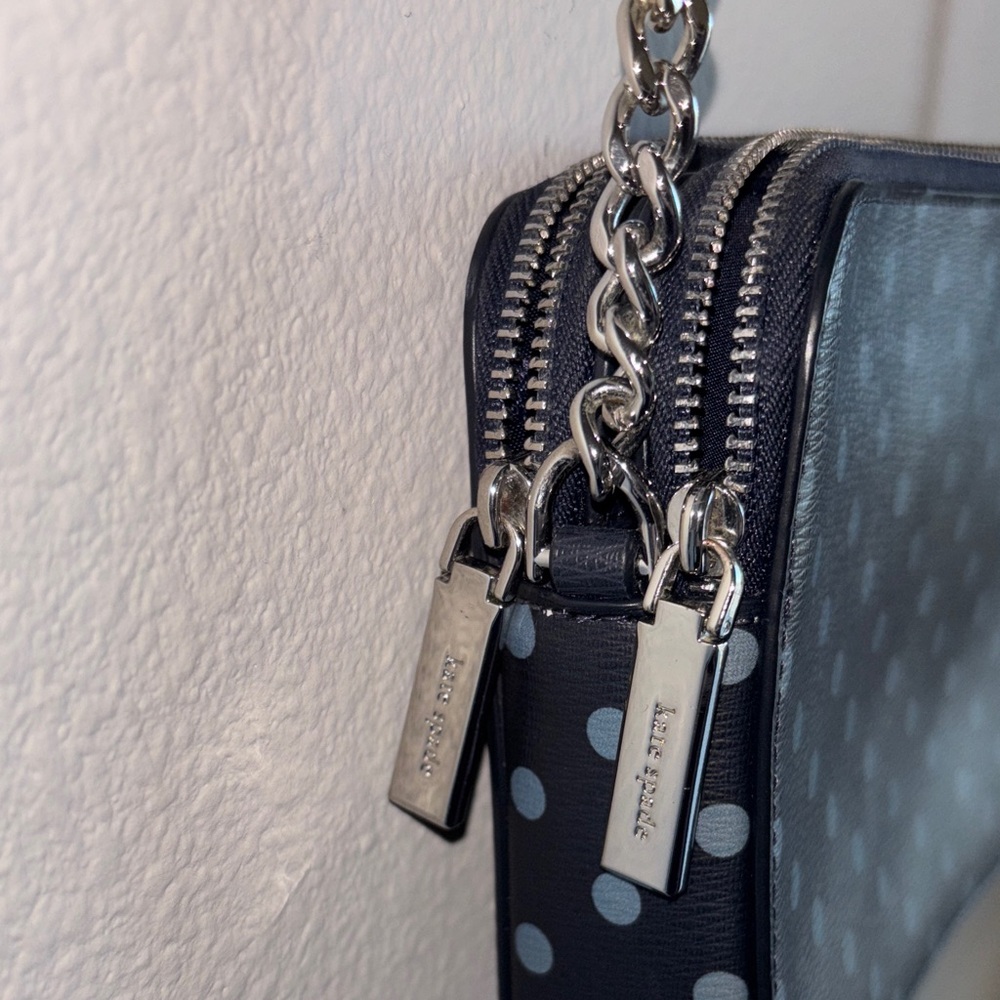 Kate Spade X Disney Alice in Wonderland Crossbody Handbag - Picture 5 of 11